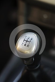 Stick shift