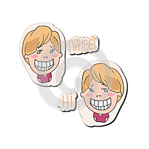 Stickers