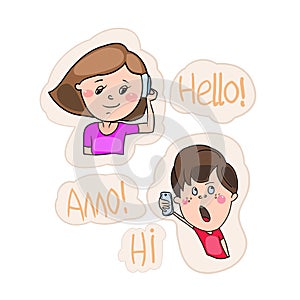 Stickers