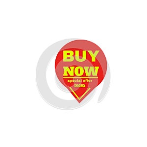 Stickers discount badges