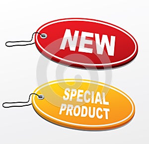 Stickers- new,special product