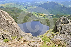 Stickle Tarn