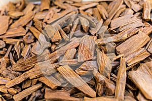 Sticks Of Agar Wood Or Agarwood Background The Incense Chips