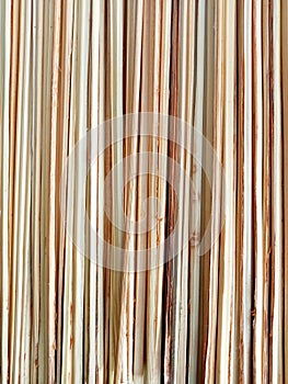 sticks from the Nipah tree, a type of palm tree. Image as background