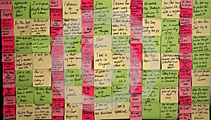 Sticky Note Salvation