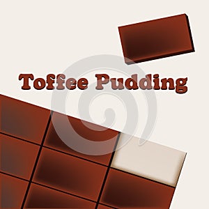 Sticky Toffee Pudding poster