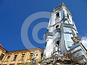 Stift Durnstein - Austria