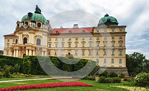 Stift Klosterneuburg monastery near Vienna, Austria