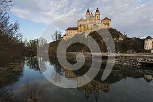 Stift Melk Austria