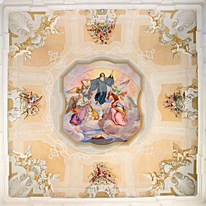 Stift Monastery in Melk