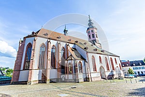 Stiftskirche Church Baden-Baden