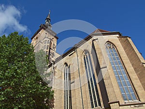 Stiftskirche Church, Stuttgart