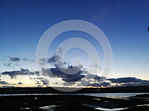 Stilbaai Sunset, Western Cape, South Africa