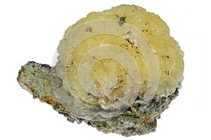 stilbite