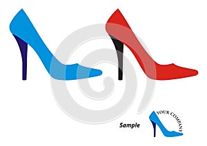 Stiletto Heels Logo