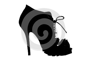 Stiletto Heels silhouette