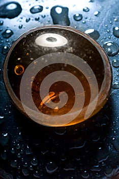 Still life background