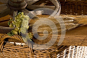 Still life with felloe