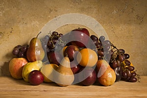 Still Life of Fruits