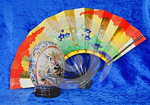 Still life in oriental style 1