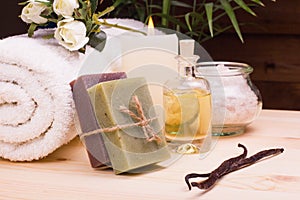 Still life SPA concept