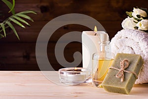 Still life SPA concept