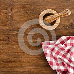 Still life with tablecloth