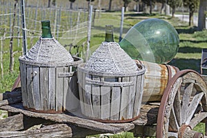 Still life in Tuscany