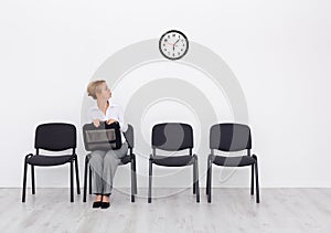 Still waiting for that ...