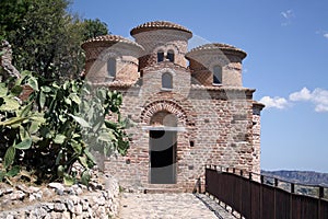 Stilo church