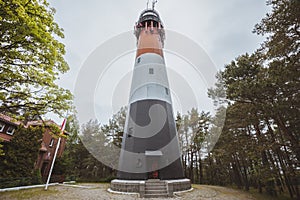 Stilo Lighthouse in Osetnik