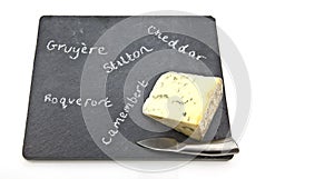 Stilton cheese