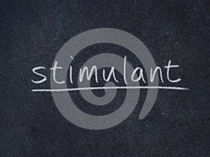 Stimulant
