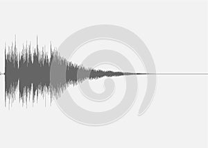 Stinger: Acoustic Guitar Plays a Sweet Descending Chord Motif Great for Intros and Closers