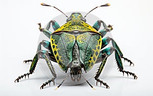 Stink Bug Transparent Background -Generative Ai
