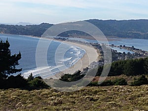 Stinson Beach, Dipsea Trail, Stinson Beach, San Francisco, CA