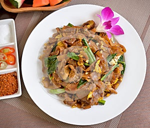 Thai food photo