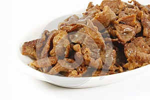 Stir Fried Pork