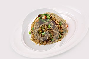 Stir fried rice