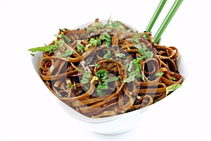 Stir Fried Udon