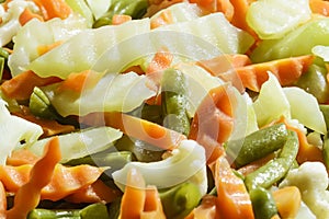 Stir-Fried Vegetables