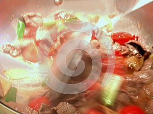 Stir-Frying photo