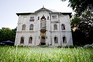 Stirbey palace