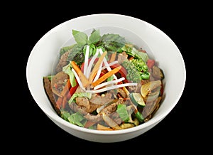 Stirfry Beef And Vegetables 1