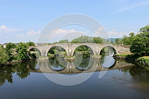 Stirling bridge photo
