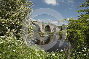 Stirling bridge Scotland