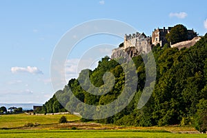 Stirling Castle photo