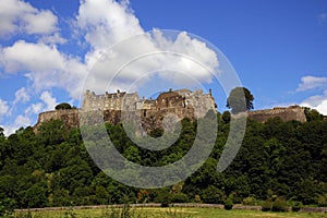 The Stirling Castle photo