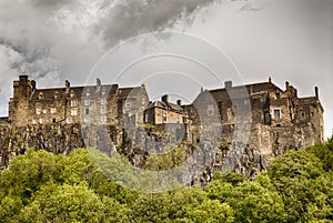 Stirling castle
