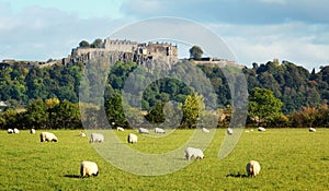 Stirling castle